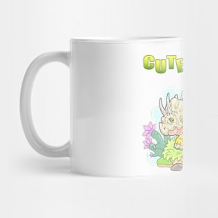 little cute dinosaurs Mug